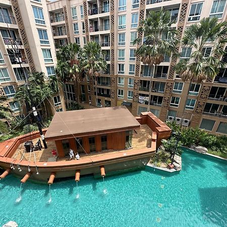 Atlantis Condo Resort หาดจอมเทียน ภายนอก รูปภาพ