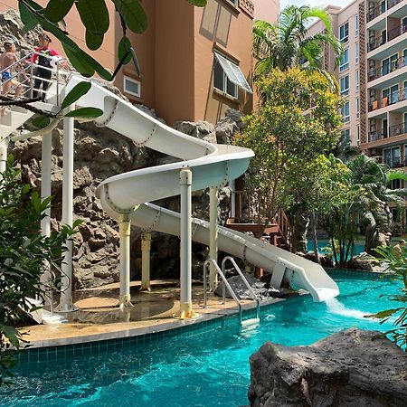 Atlantis Condo Resort หาดจอมเทียน ภายนอก รูปภาพ