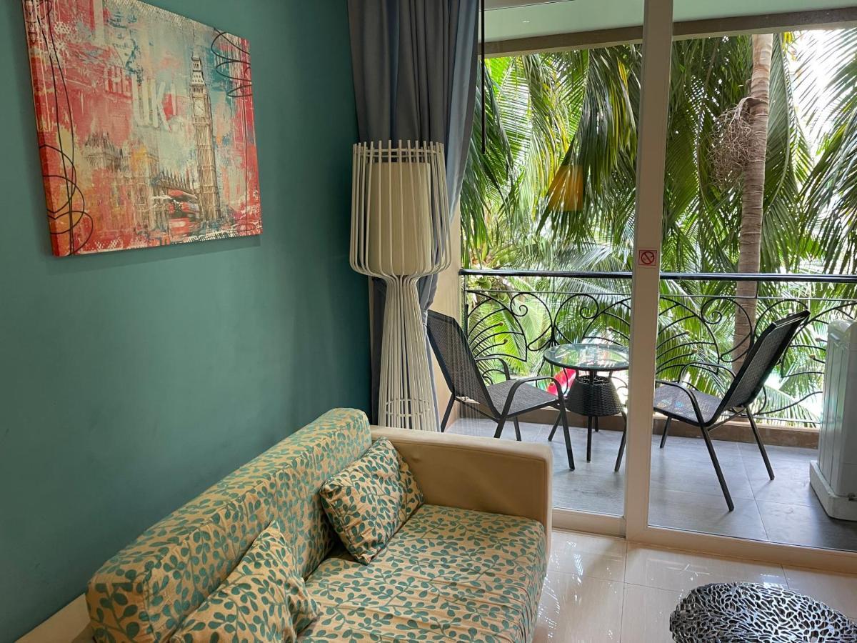 Atlantis Condo Resort หาดจอมเทียน ภายนอก รูปภาพ