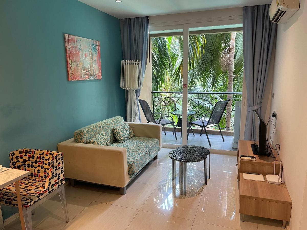 Atlantis Condo Resort หาดจอมเทียน ภายนอก รูปภาพ
