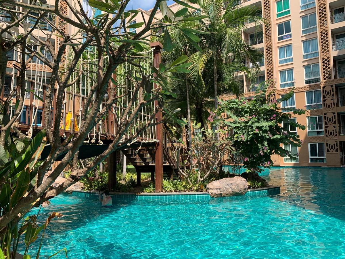 Atlantis Condo Resort หาดจอมเทียน ภายนอก รูปภาพ