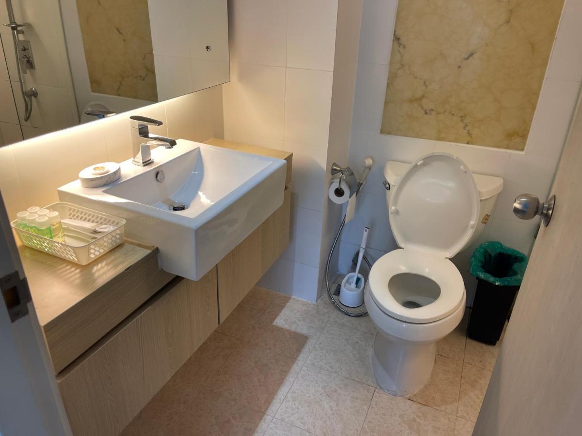 Atlantis Condo Resort หาดจอมเทียน ภายนอก รูปภาพ