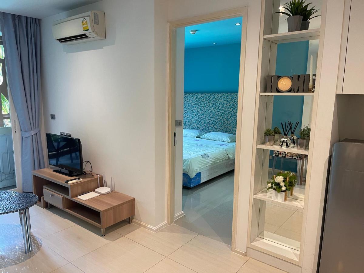 Atlantis Condo Resort หาดจอมเทียน ภายนอก รูปภาพ