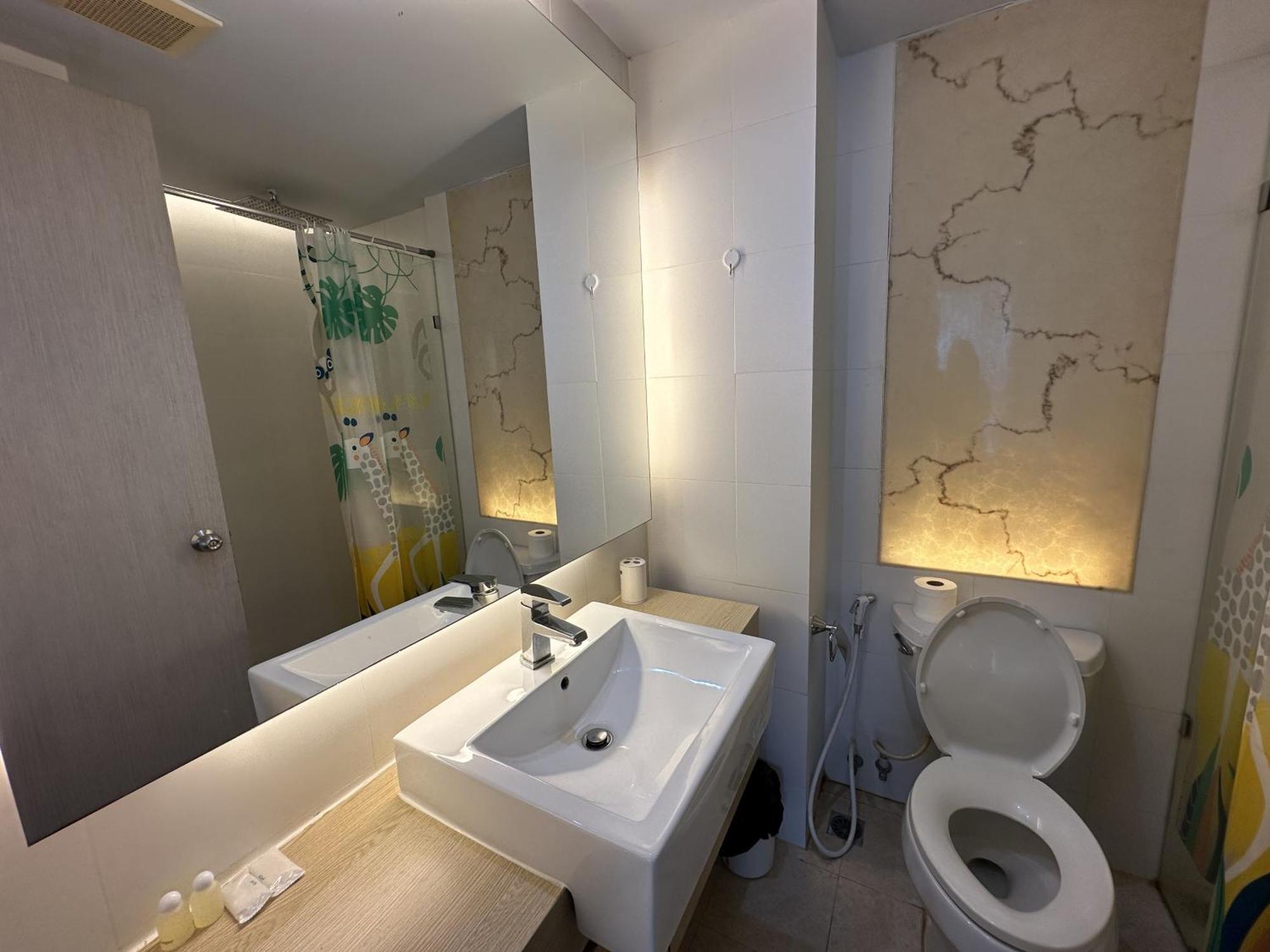 Atlantis Condo Resort หาดจอมเทียน ภายนอก รูปภาพ