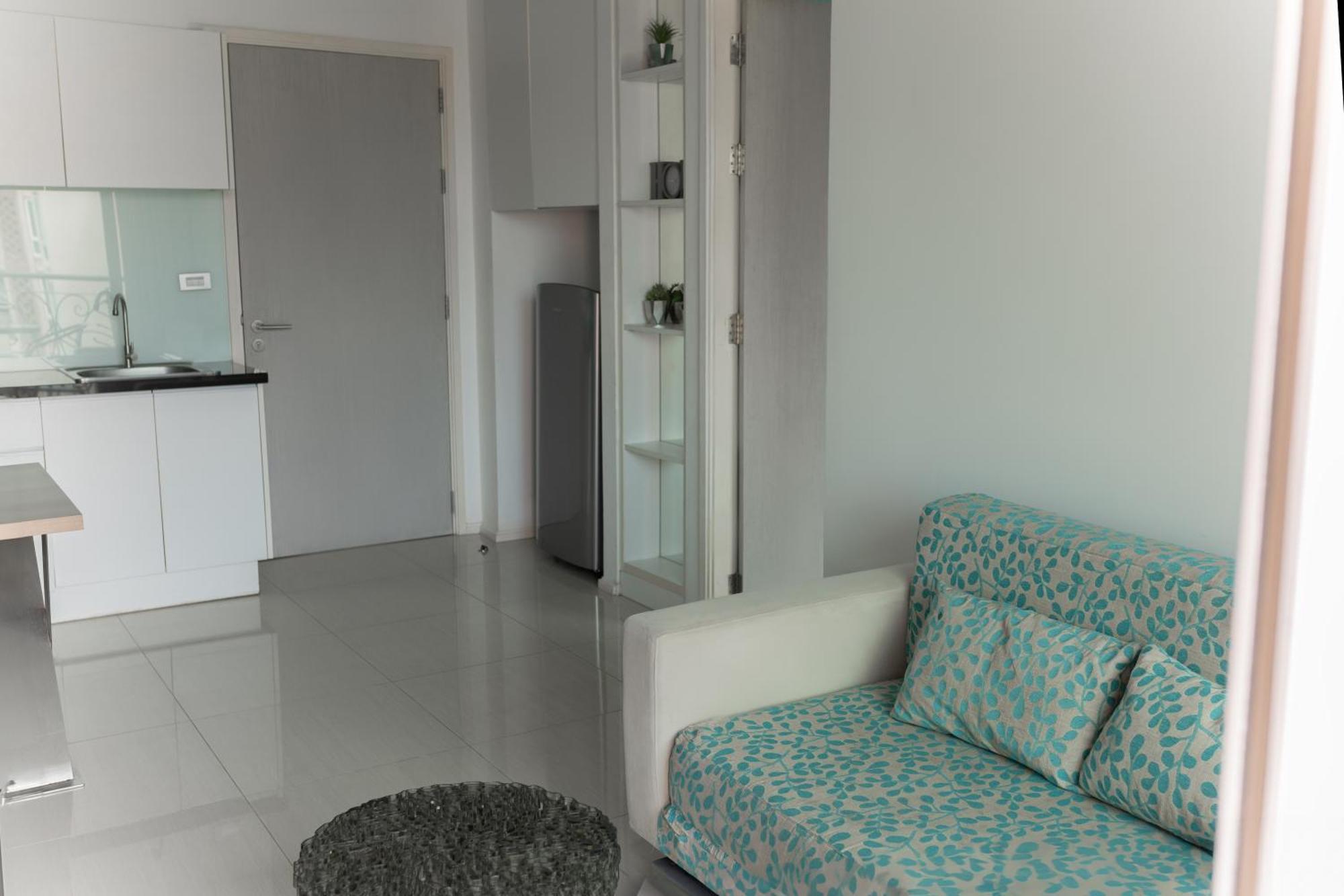 Atlantis Condo Resort หาดจอมเทียน ภายนอก รูปภาพ